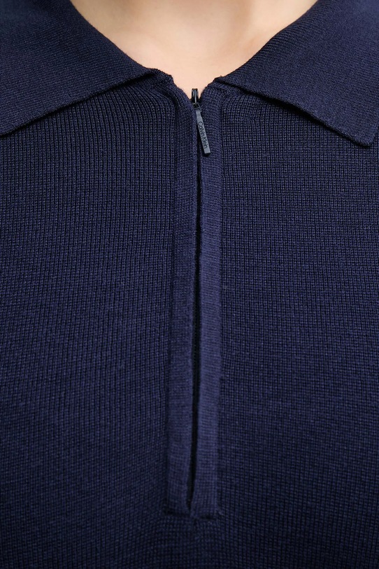 Calvin Klein Jeans sukienka LV044D321G granatowy
