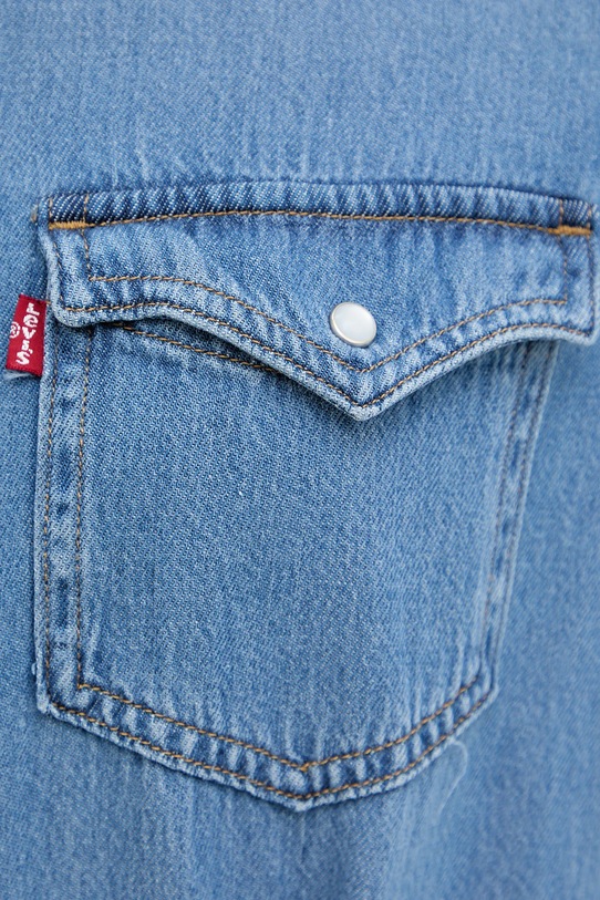 Levi's sukienka 004H3 niebieski