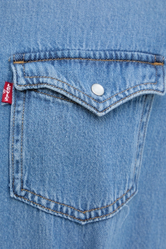 Levi's sukienka 004H3 niebieski