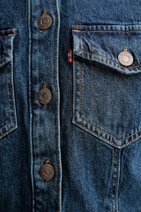 Φόρεμα Levi's A7592.0006 μπλε