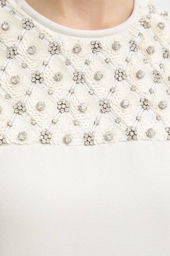 Платье Luisa Spagnoli 542412 бежевый