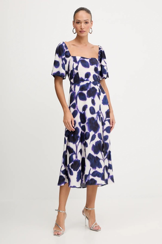 Φόρεμα Morgan RYAO.F σκούρο μπλε AW25
