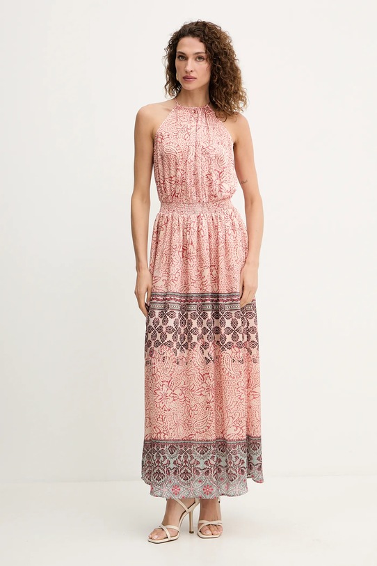 Morgan rochie maxi portocaliu RANY.F