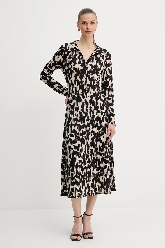 Ρούχα Φόρεμα Morgan RITALA μαύρο