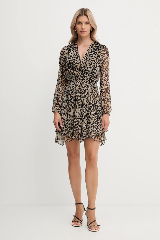 Morgan rochie RLION maro AW25