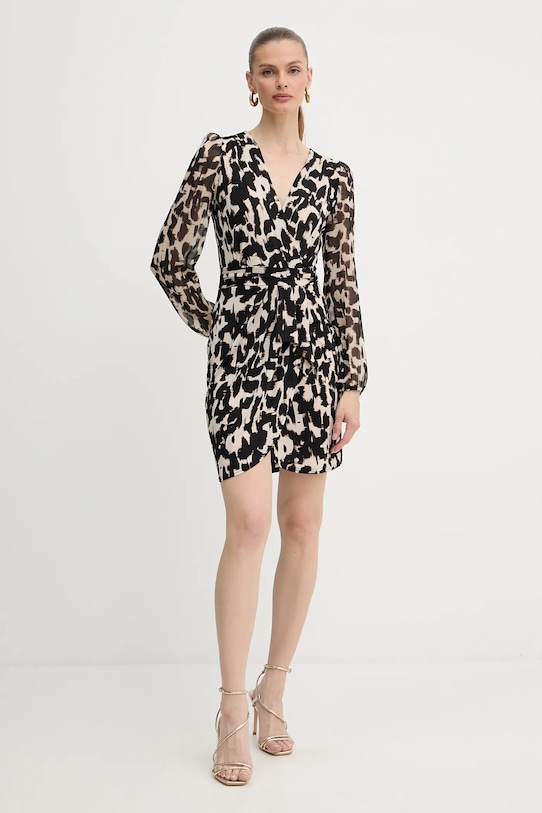 Morgan rochie M2RITA maro AW25
