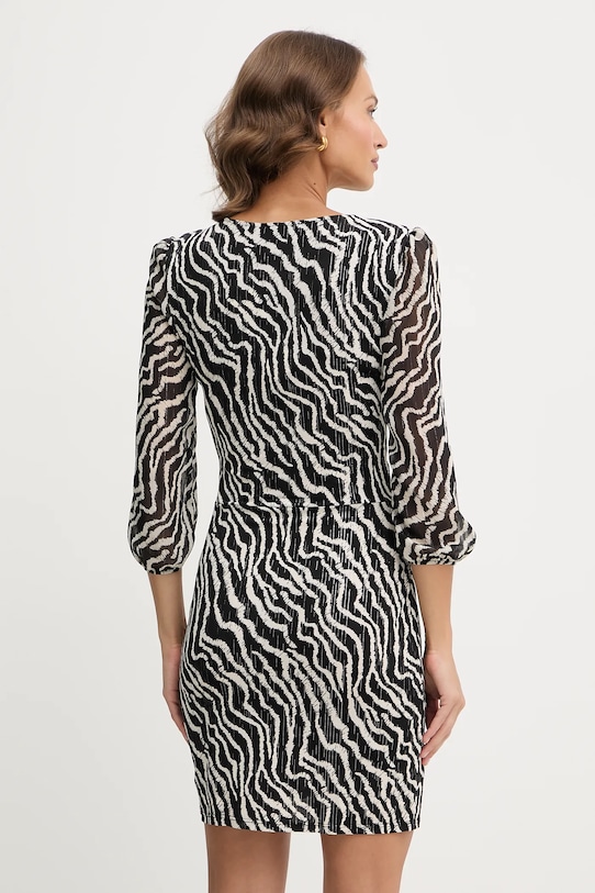 Odzież Morgan sukienka RUDDY czarny