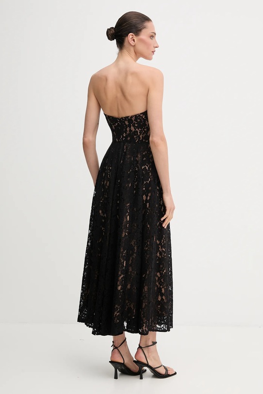 Îmbrăcăminte Bardot rochie 59714DB2 negru