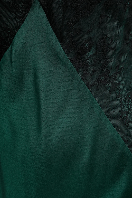 Bardot sukienka 59977DB zielony