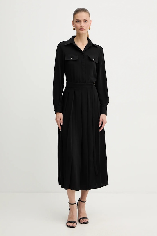 Liu Jo sukienka casual czarny MF5145.T4241