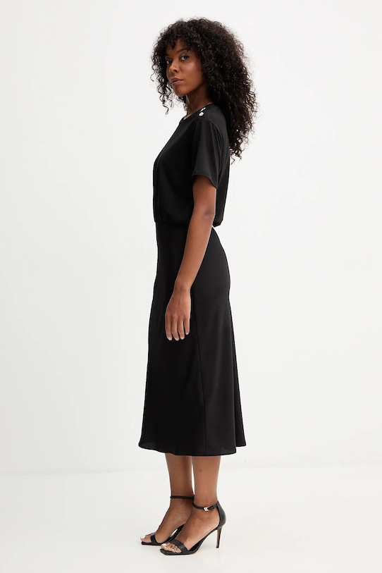 Oblečenie Šaty Liu Jo MF5210.J7821 čierna