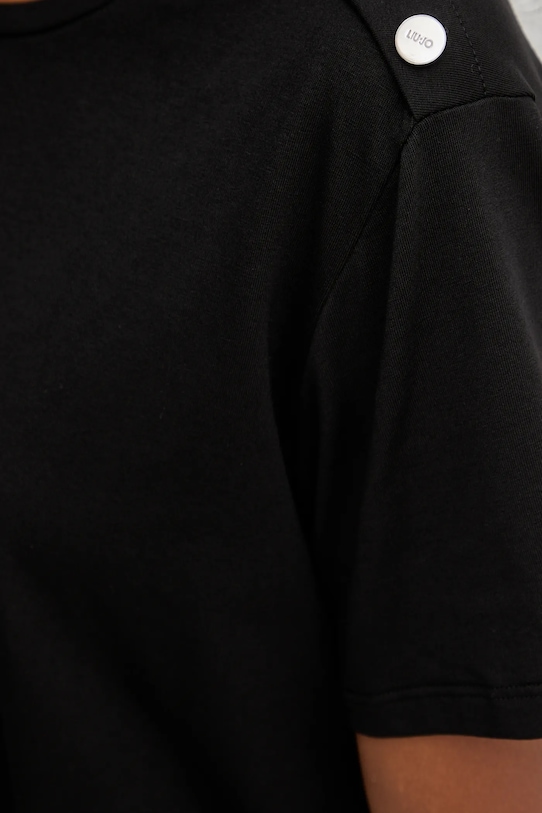 Šaty Liu Jo MF5210.J7821 čierna