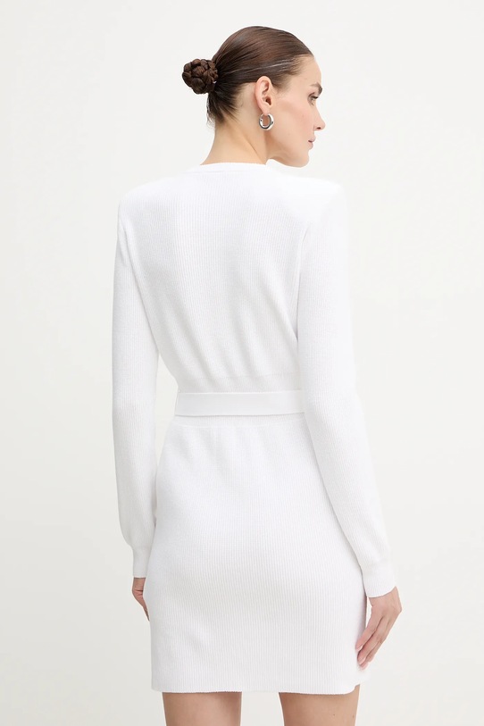 Îmbrăcăminte Liu Jo rochie MF5371.MS99E alb
