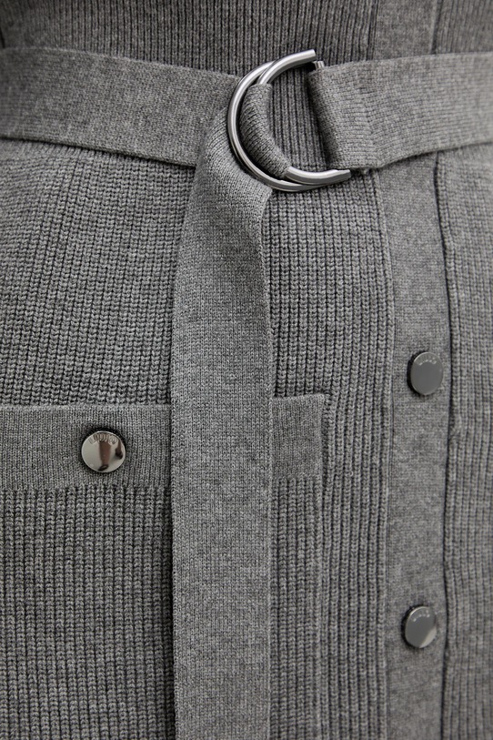 Liu Jo rochie MF5371.MS99E gri