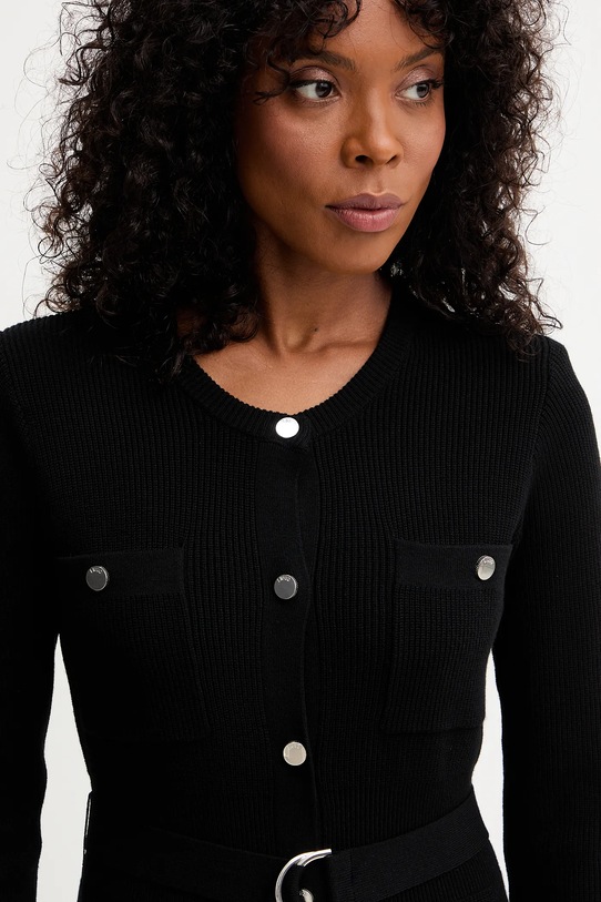 Liu Jo sukienka czarny MF5371.MS99E