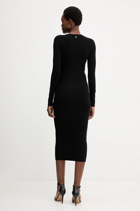 Îmbrăcăminte Liu Jo rochie MF5036.MS99E negru