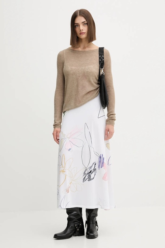 Desigual sukienka KALA 25WWVK25 zielony AW25