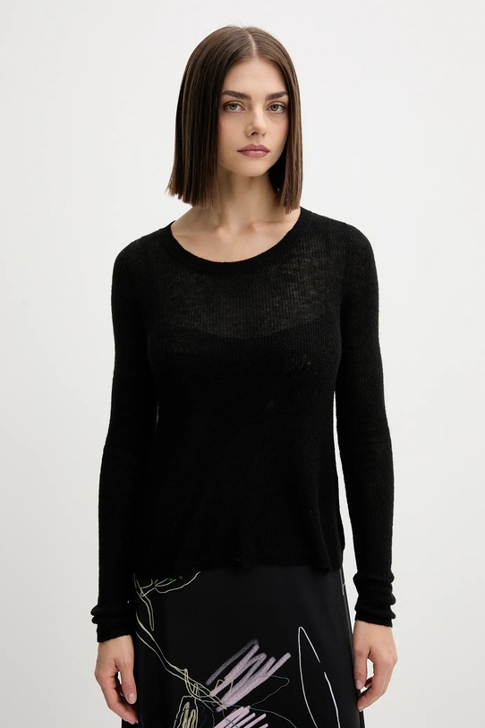 Desigual sukienka KALA 25WWVK25 czarny