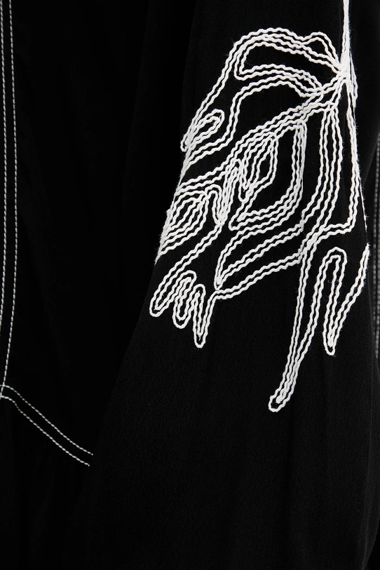 Desigual sukienka SILVIANEGRO 25WWVW19