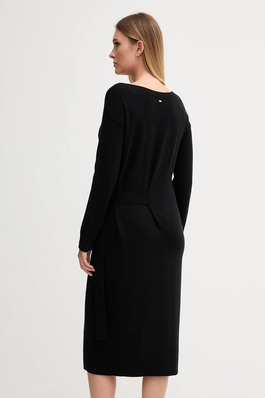 Odzież Gaudi sukienka 521FD13001 czarny