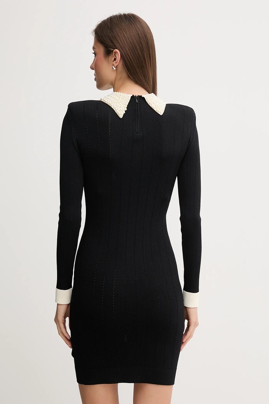 Îmbrăcăminte Gaudi rochie 521FD13007 negru
