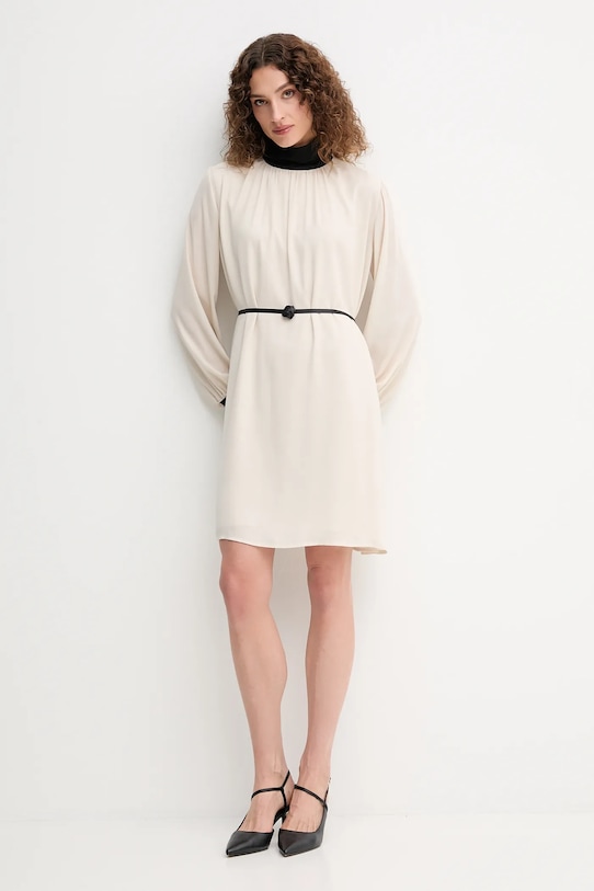 Gaudi rochie 521FD15018 bej AW25