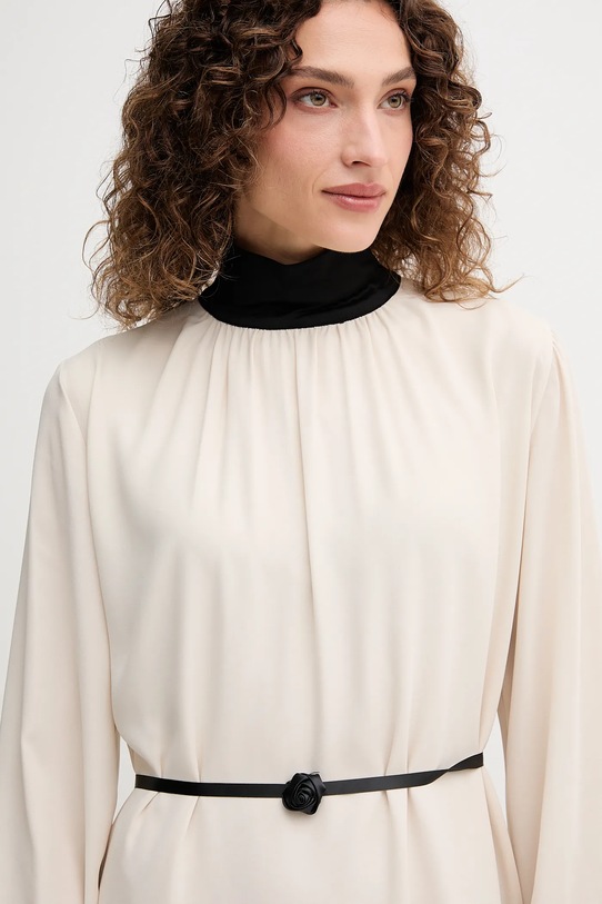Gaudi vestito beige 521FD15018
