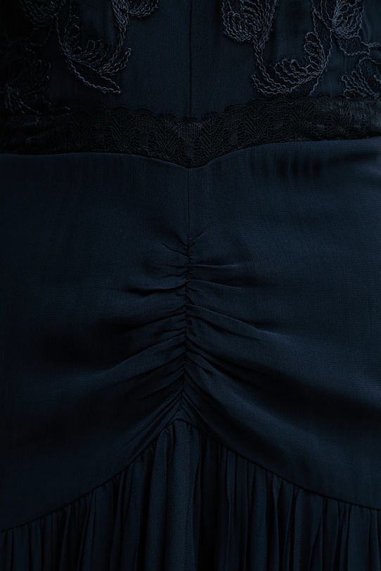 Pedro del Hierro sukienka 3812202 granatowy