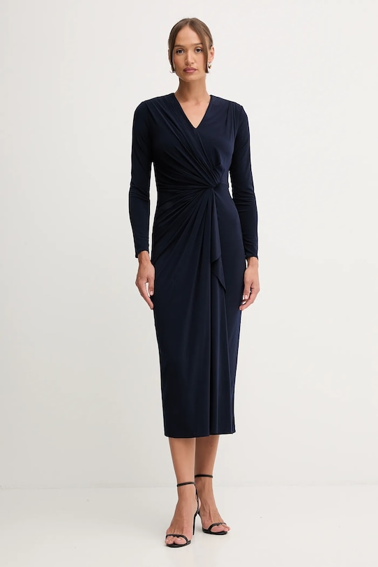 Pedro del Hierro rochie maxi bleumarin 6192934