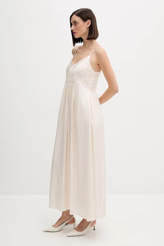 Сукня Pedro del Hierro 3812198 бежевий AW25