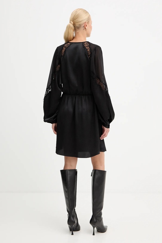 Îmbrăcăminte BOSS Orange rochie 50548379 negru