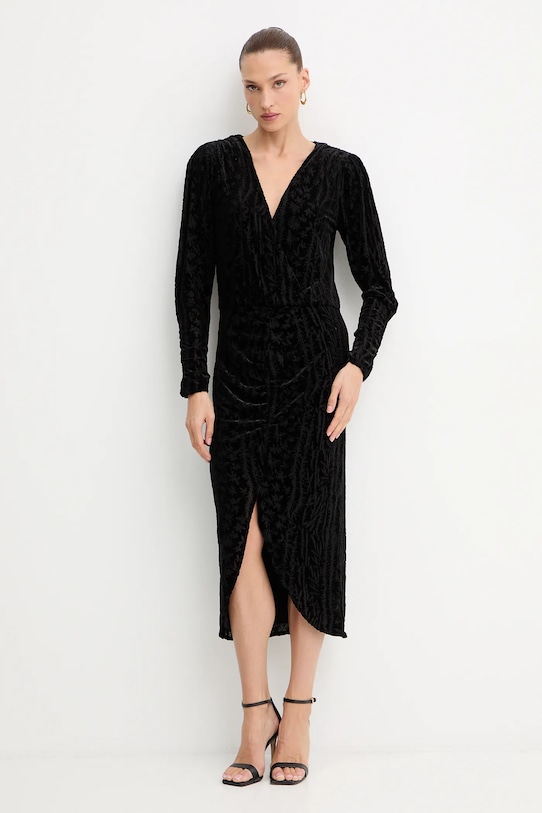 Сукня BOSS Orange 50547812 чорний AW25