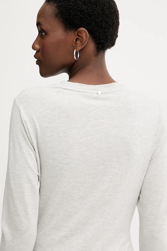 Сукня BOSS Orange 50547821 сірий