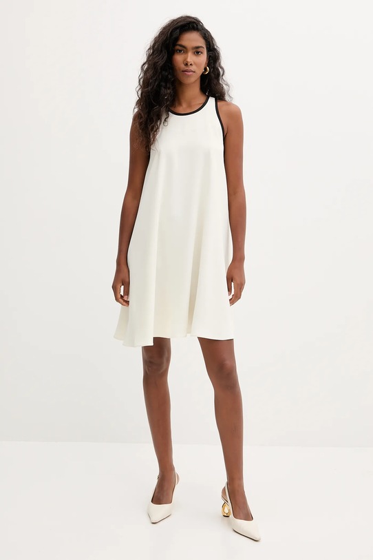 Marella sukienka 2523226093200 beżowy AW25