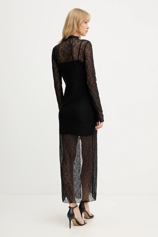Marella sukienka 2523626041200 czarny AW25