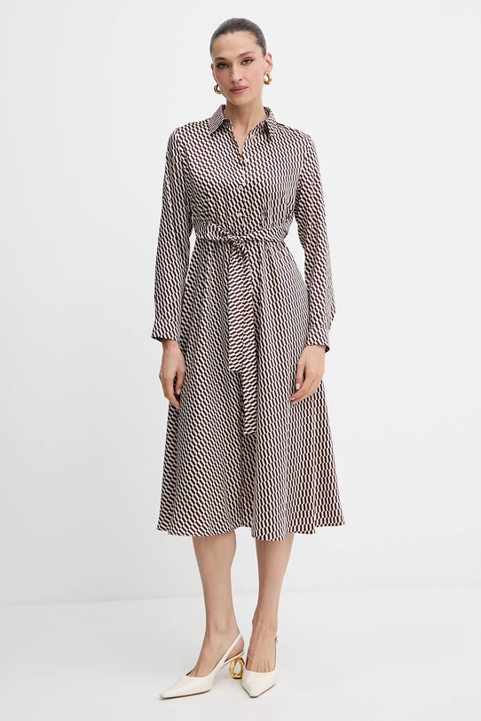 Платье Marella Emme by Marella узор бордо 2525226101200