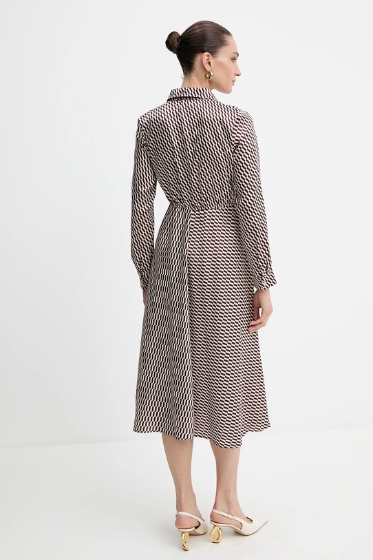 Одежда Платье Marella Emme by Marella 2525226101200 бордо