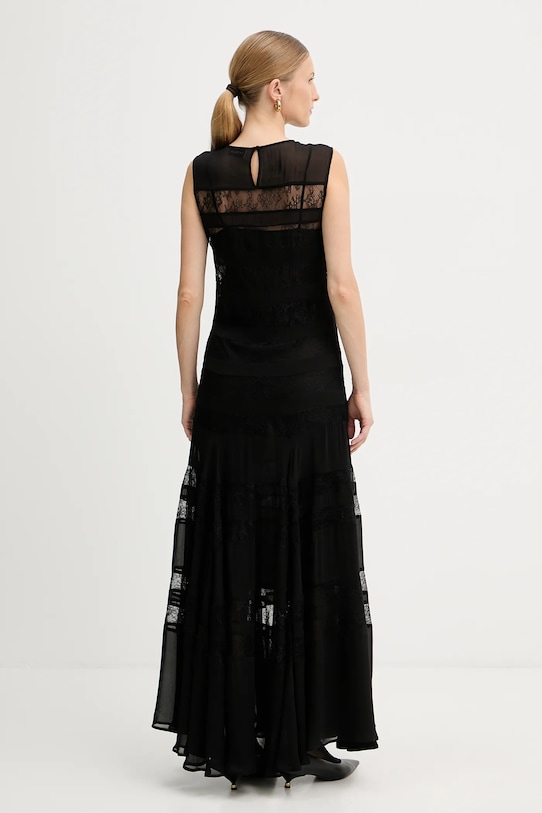 Odzież Marella sukienka 2523226012200 czarny