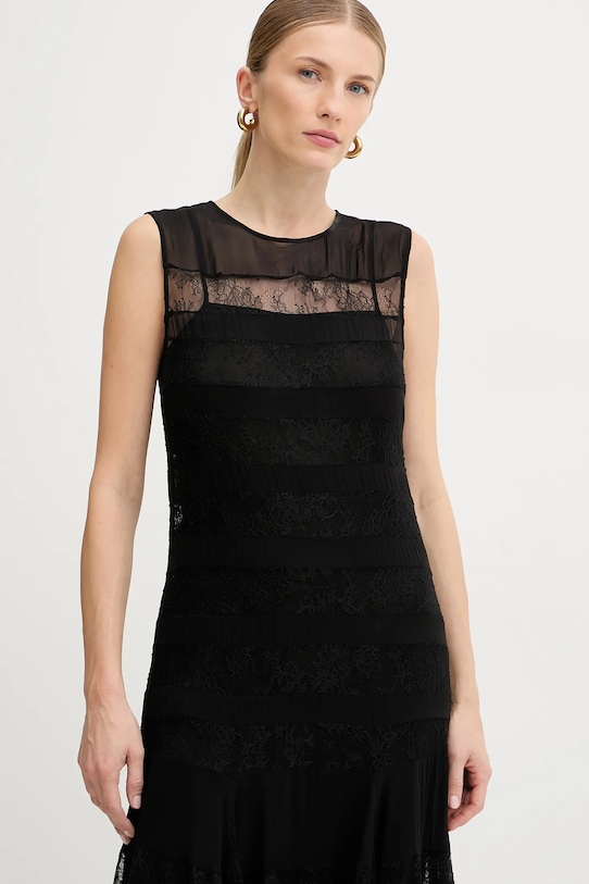 Marella sukienka czarny 2523226012200