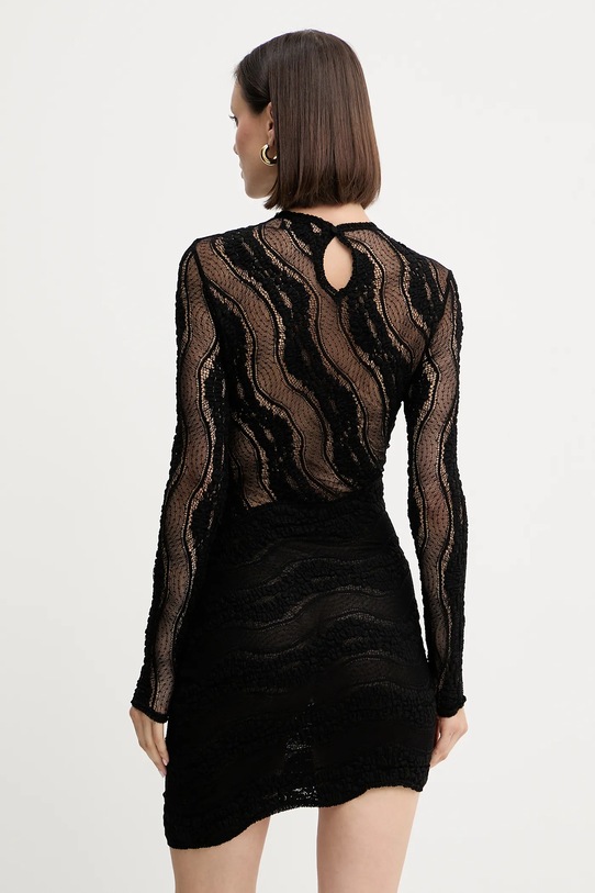 Îmbrăcăminte Charo Ruiz Ibiza rochie 257602 negru