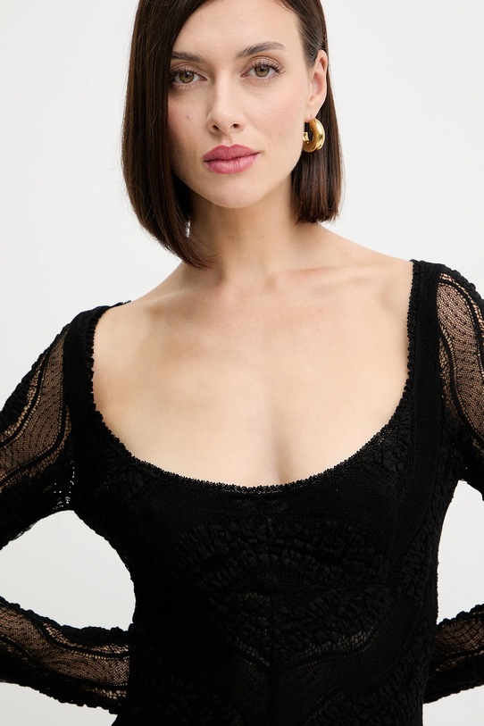 Charo Ruiz Ibiza rochie negru 257610