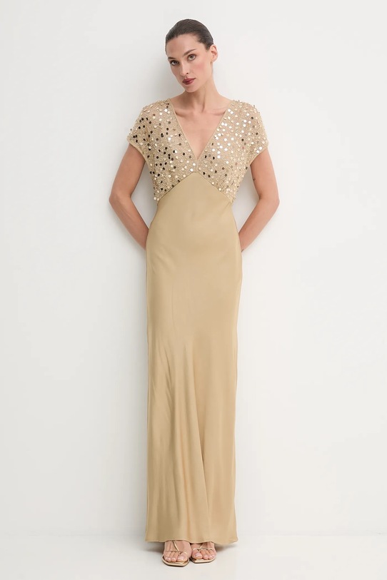 Never Fully Dressed rochie NFDDR2230 aur AW25