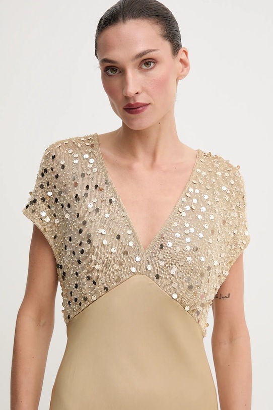 Never Fully Dressed rochie aur NFDDR2230