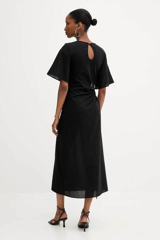 Îmbrăcăminte Never Fully Dressed rochie din in NFDDR2038 negru