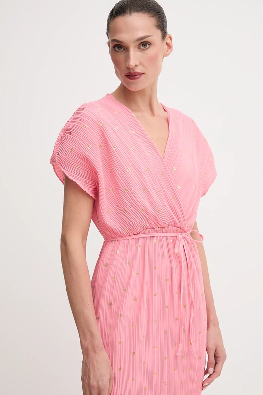 Never Fully Dressed rochie roz NFDDR2845
