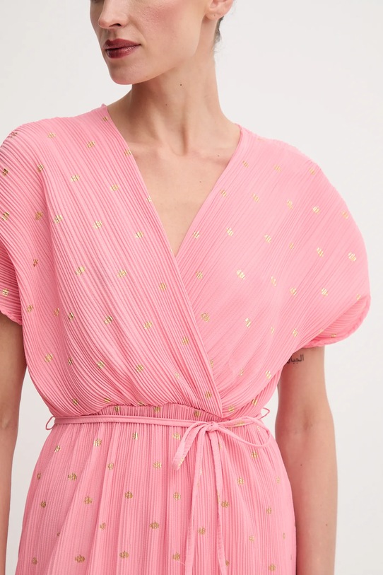 Never Fully Dressed rochie NFDDR2845 roz