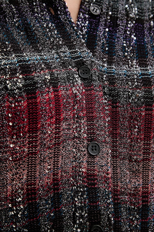 Φόρεμα Missoni DS25WG2P.BC005U πολύχρωμο