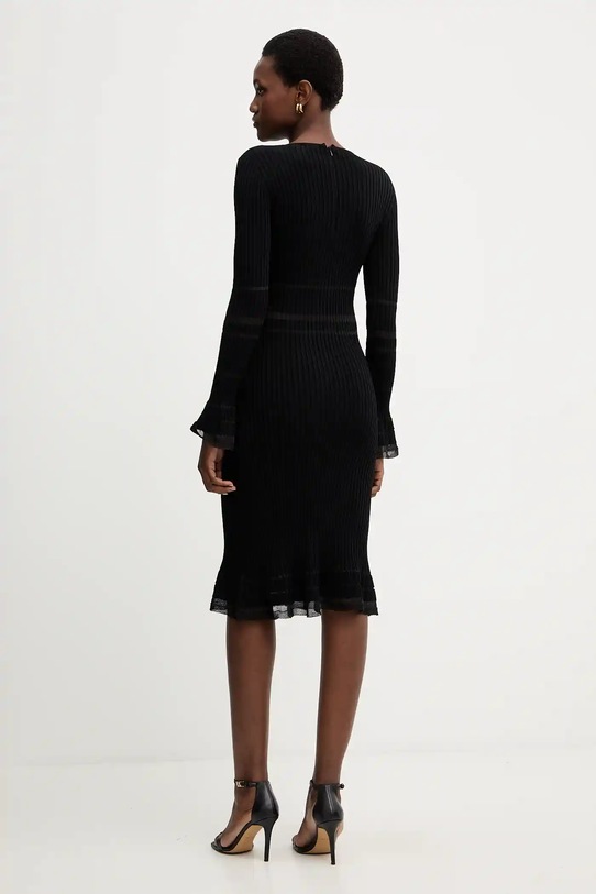 Îmbrăcăminte Herve Leger rochie Connie DSR8524099 negru