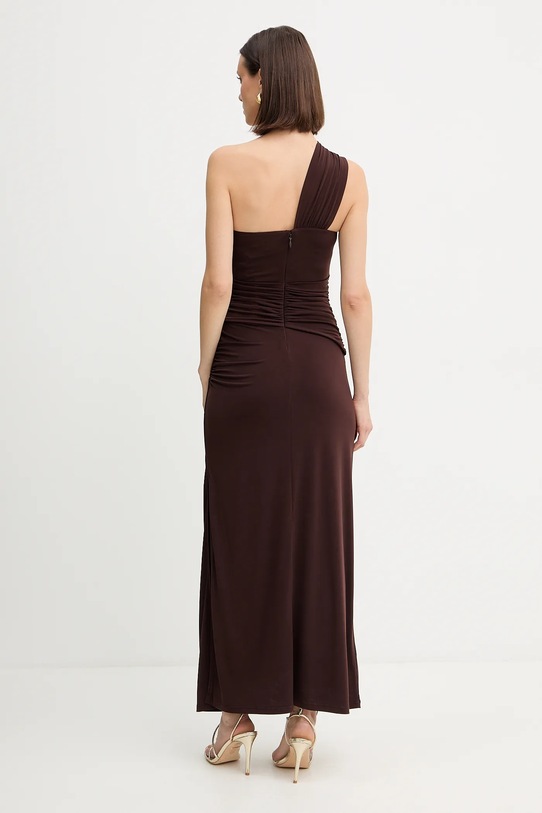 Odzież Herve Leger sukienka Aurora RMJ8536054 brązowy
