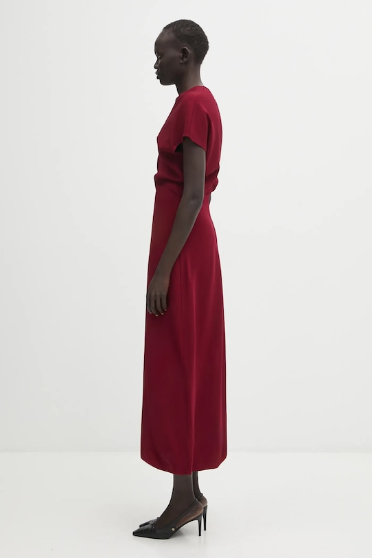 Рокля Anine Bing zadig A.02.11688 червен AW25